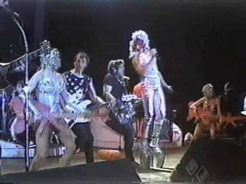 The Tubes White Punks On Dope Live 1983 Part 2