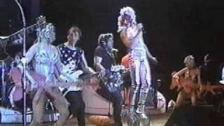 The Tubes White Punks On Dope Live 1983 Part 2