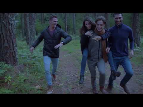 CANDELA PORCHIETTO, Campaña Generra, OtoñoInvierno2017