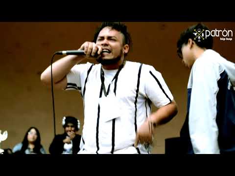 RIGBY VS BIG CHINO // TERCER Y CUARTO PUESTO // PATRÓN HIP HOP FINAL NACIONAL 2019