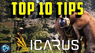 ICARUS Steam Key GLOBAL