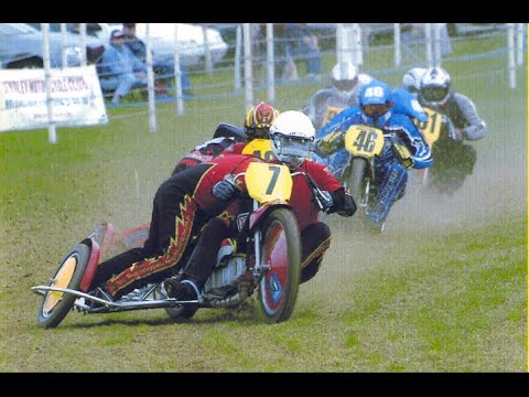 2009 BEWDLEY GRASSTRACK - MAY - PART 2