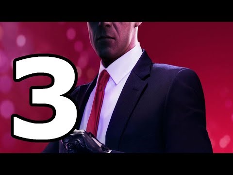 HITMAN 2 Walkthrough Part 3 - No Commentary Playthrough (PS4)