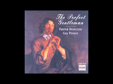 Patrick Denecker, Guy Penson - Sonata HWV 367a: Largo - Vivace - Furioso - Adagio - Alla breve - And