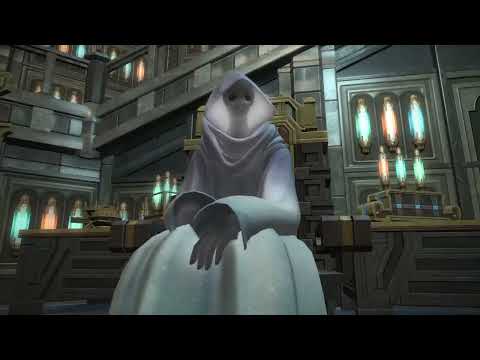 Let's RP Final Fantasy 14: Day 132 - A Case of Lunacy