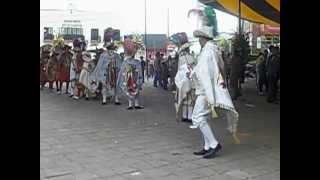 preview picture of video 'Danza Tipica Los Moros Santa Ana Ixtlahuatzingo'