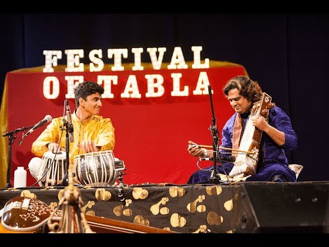 Festival of Tabla 2018 - Sarang Majmudar