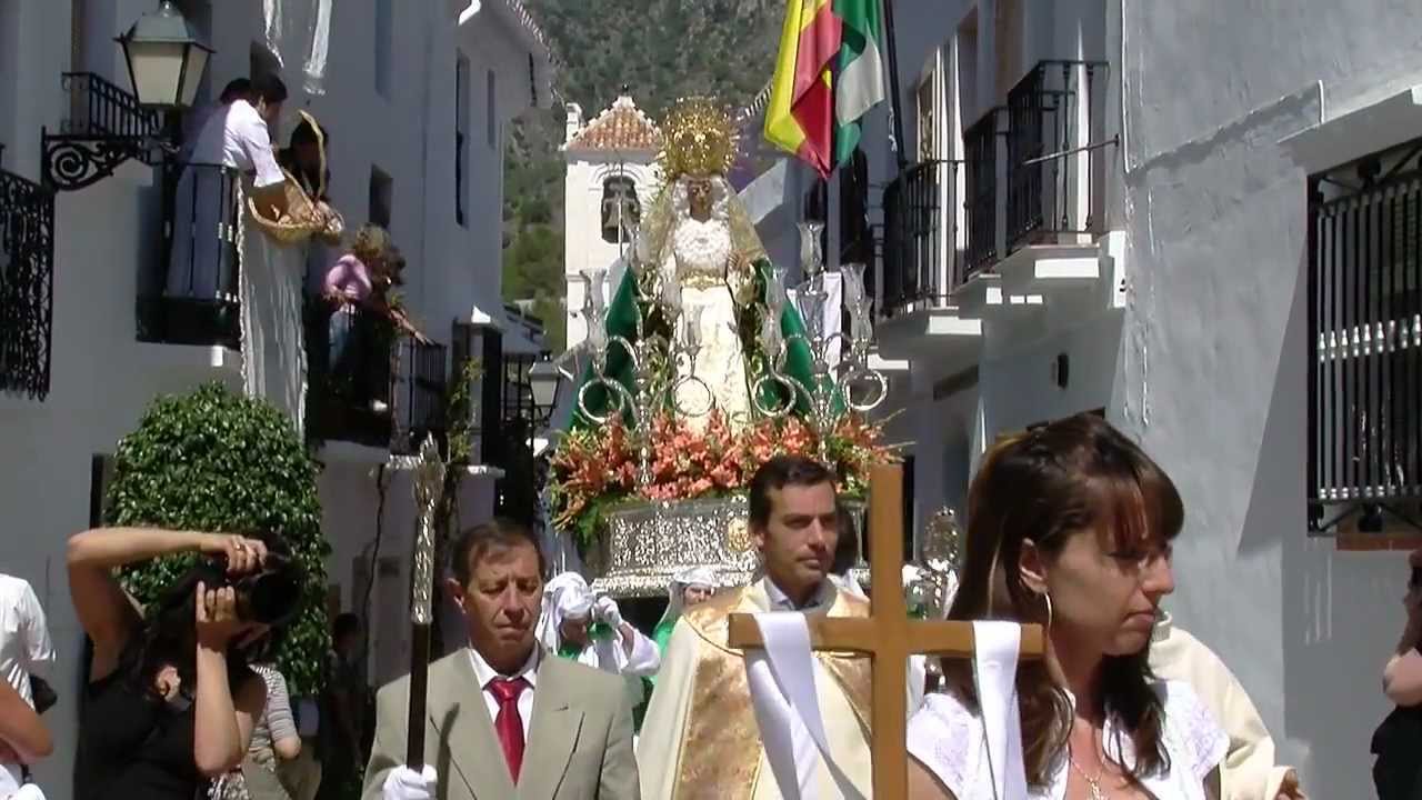 Frigiliana    Semana Santa. Pt 2    2010