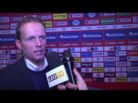 Nabeschouwing Sipke Hulshoff SC Cambuur- Jong FC Utrecht