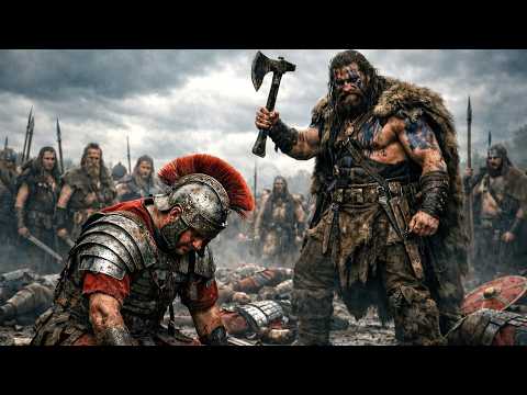 La battaglia di Watling Street: il giorno in cui i barbari divorarono vivi i romani