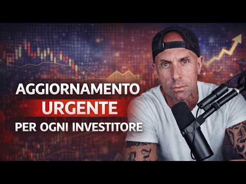 Urgent update for every investor