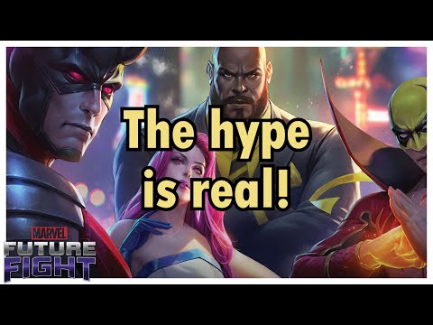 MFF V690 Patch Notes: The Defenders, Mephisto, Ikaris! - Marvel Future Fight Patch Note Review