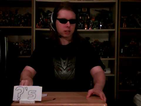 Addict Vlog for April 20th: Animated & Revenge of the Fallen