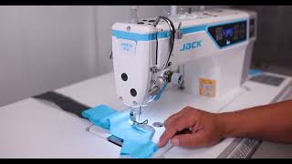 A4C ماكينة خياطة كمبيوتر كامل