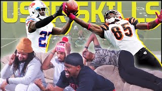 Tre’Davious White CALLS OUT OchoCinco on Twitter! (User Skills Challenge)