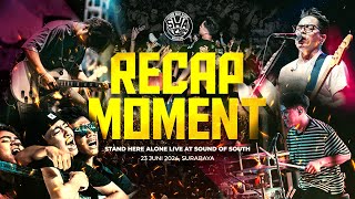 Download lagu STAND HERE ALONE - LIVE SOUND OF SOUTH SURABAYA (SHOW RECAP) mp3