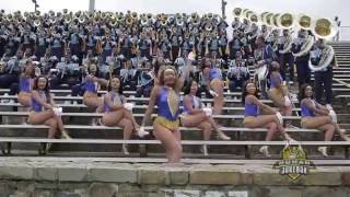 Southern University Human Jukebox 2016 &quot;Skin I&#39;m In&quot; by Cameo | Queen City BOTB