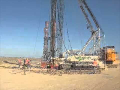 IHC Fundex, Mensoy Vibrex Pile