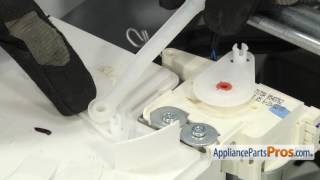 How to: Whirlpool, KitchenAid, Maytag Dispenser Lever WP8540394