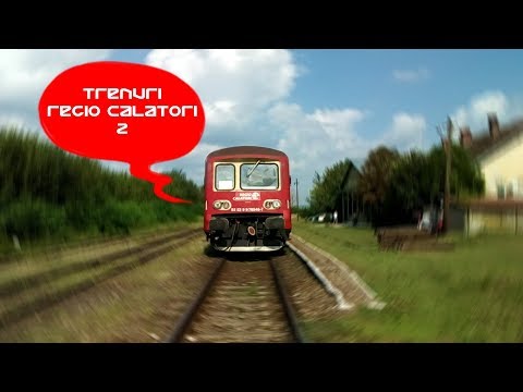 Trenuri Regio Călători 2 (Trains from Regio Călători 2)