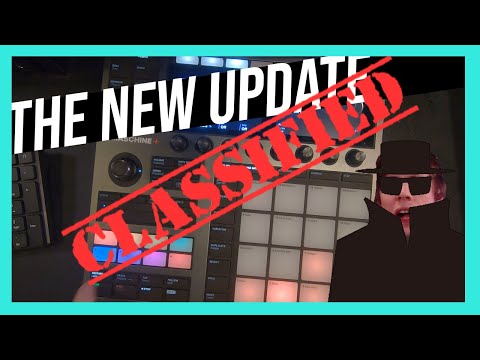 Maschine | Tried the new update