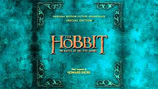 BSO El Hobbit: La Batalla de los Cinco Ejércitos - "Beyond Sorrow and Grief" #3