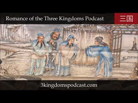 Romance of the Three Kingdoms Podcast 147