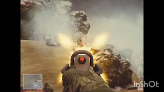 Border of Insanity II : Level 3 - Dead Valley