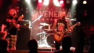 Venerea - Live in SO36 Berlin 2015