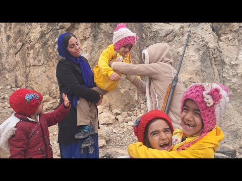 Lost in the Village Sunset | Tears of Joy at the Moment of Returning to Family