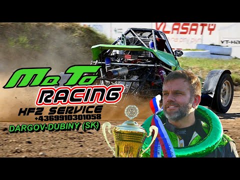 Autocross Zone 2021 Dargov-Dubiny - Markus THOMAS