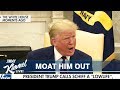 Trump Going Crazy Over Gatorgate
