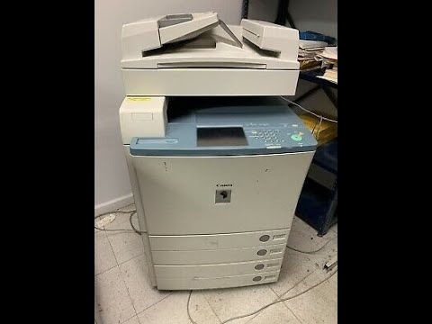 Fix canon IR 1730/1740/1750 Network Printer And Scanner Drivers |  canon IR 1730/1740/1750