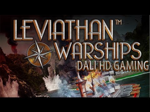 leviathan warships pc gameplay