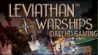 Leviathan Warships PC Gameplay HD 1440p