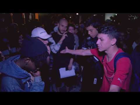 1 FASE - Toddy e Maxito VS Menezes e Apollo  - Batalha do Santa Cruz - 17:02:18