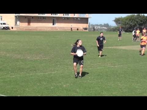 Long Donkeys v UCT A Full Game  (Part 1)