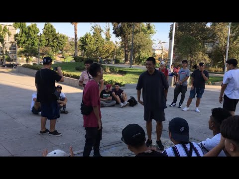 Ayzak Vs Logoz [Revancha] || Titans Battles