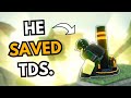Why The Mortar Is The Greatest Tower Of ALL TIME Tower Defense Simulator