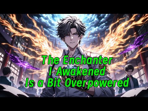 The Enchanter I Awakened Is a Bit Overpowered