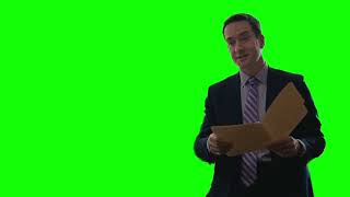 Tom "are there easter eggs in there you didn't get the first time?" Succession green screen