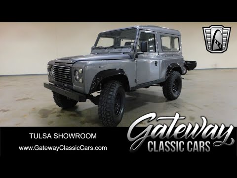 1985 Land Rover Defender (CC-1947483) for sale in O'Fallon, Illinois
