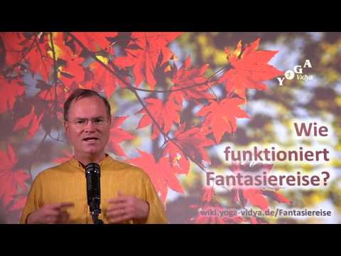 Wieso funktioniert Fantasiereise?