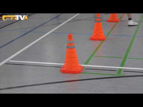 Kinder sprinten ins Landesfinale