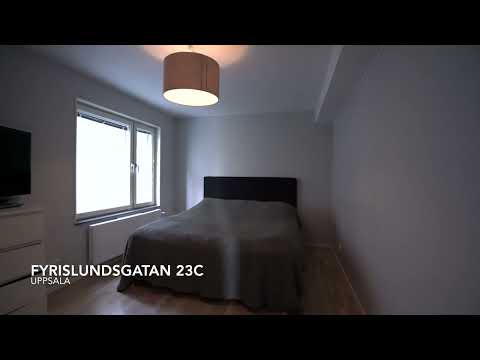 Fyrislundsgatan 23C - 4:a · 98m2 - Sala backe : Via Notar mäklare Uppsala