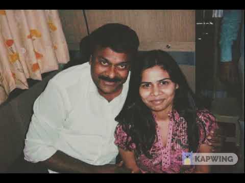 Akhila bhumareddy wishes Chiru birthday | Pics