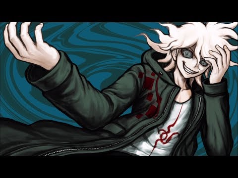 Danganronpa 2 (8) Uuuuuuum Nagito?!