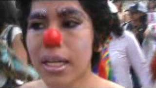 preview picture of video 'Marcha LGBTTT Xalapa 2009'