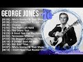 G E O R G E J O N E S Greatest Hits Top 100 Artists To Listen In 2022 2023