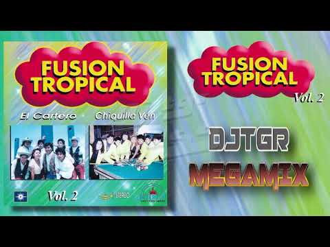 FUSION TROPICAL VOL.  2 MEGAMIX     DJTGR 22